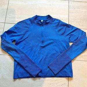 Lululemon Rest Less half-zip